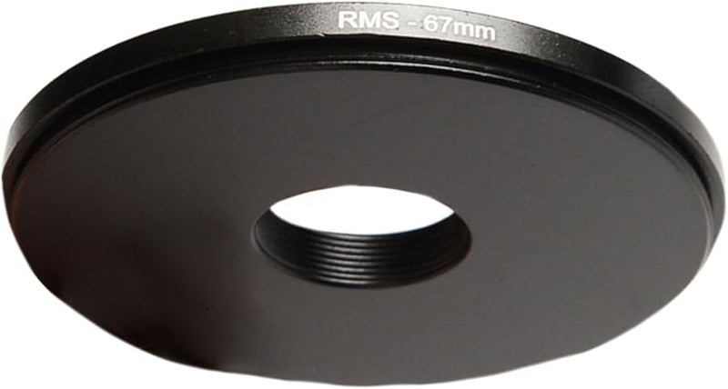 67mm Microscope Objective Lens Adapter Ring Thread Converter for Microscopic Photography M42 M49 M52 M58 M62 - Image 4